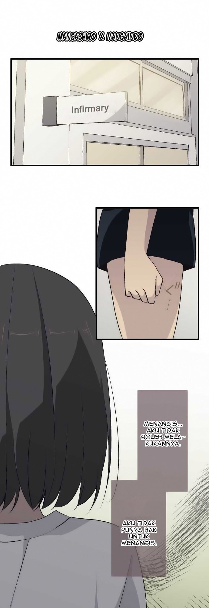 ReLife Chapter 64 Gambar 2